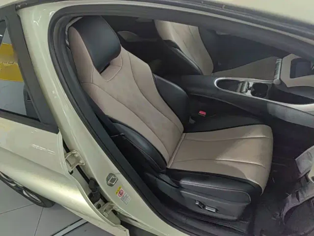 BYD Dolphin — Фото автомобиля 24