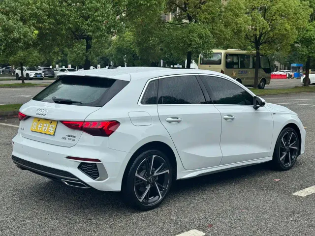 Audi A3 — Фото автомобиля 3
