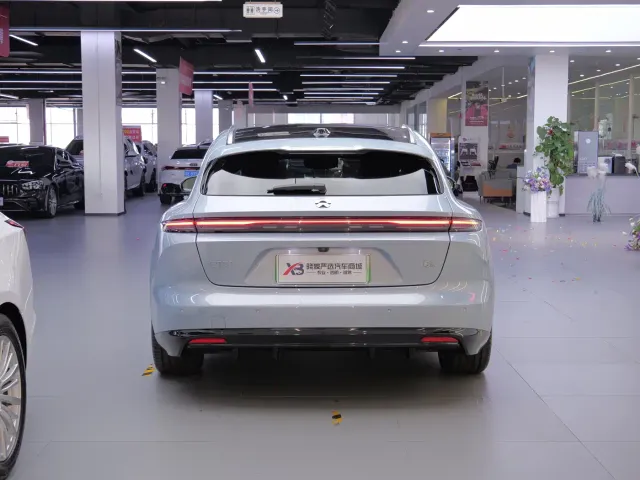 Nio ET5 Touring — Фото автомобиля 5