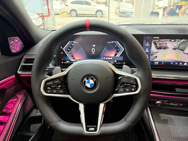 BMW 3 Series — Фото автомобиля 10