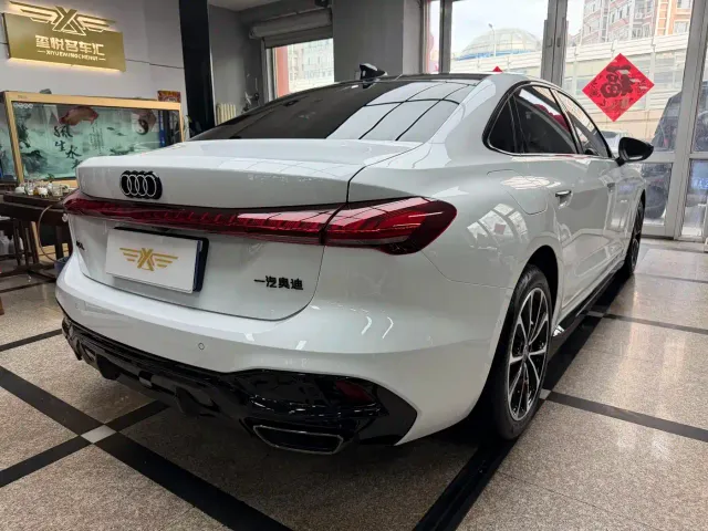 Audi A5L — Фото автомобиля 7