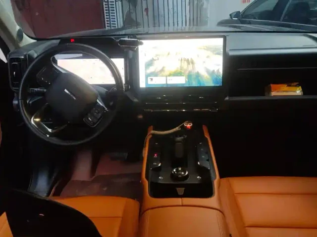Haval Raptor — Фото автомобиля 12