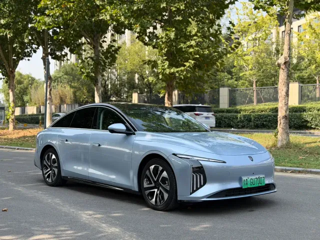 Forthing Xinghai S7 — Фото автомобиля 3