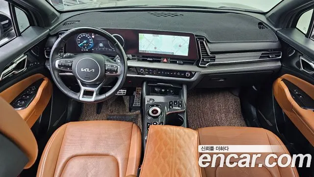 Kia Sportage Sportage 5-е поколение — Фото автомобиля 7