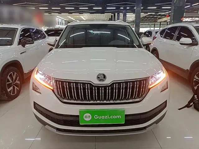 Skoda Kodiaq — Фото автомобиля 2