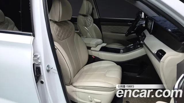 Hyundai Palisade Palisade Дизель 2.2 2WD — Фото автомобиля 10