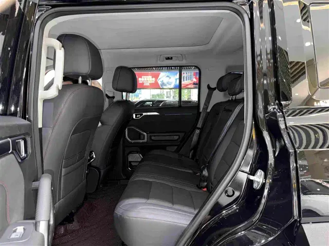Jetour T2 — Фото автомобиля 12