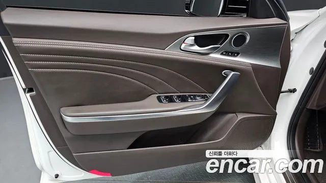Kia Stinger Stinger Meister 2.5 Masters — Фото автомобиля 22