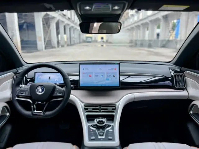 BYD Song Pro — Фото автомобиля 23