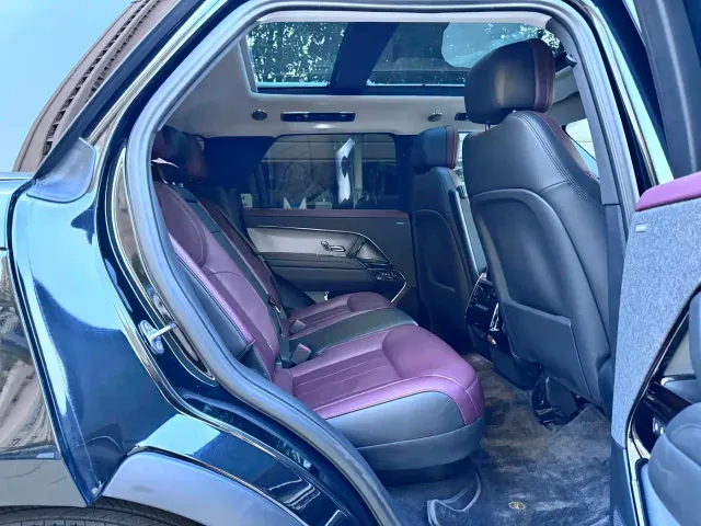 Land Rover Range Rover Sport — Фото автомобиля 8