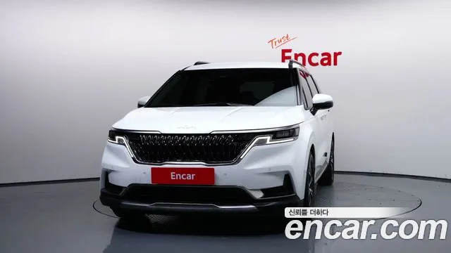 Kia Canival Carnival 4 поколение Дизель 9 мест Noblesse — Фото автомобиля 3