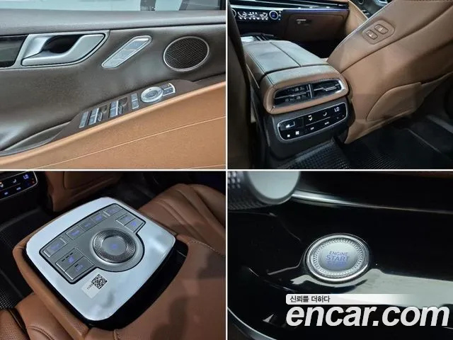Genesis G80 RG3 — Фото автомобиля 16