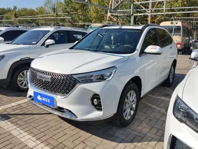 Фотография автомобиля — Haval M6