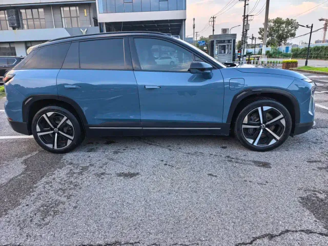 Nio ES7 — Фото автомобиля 6