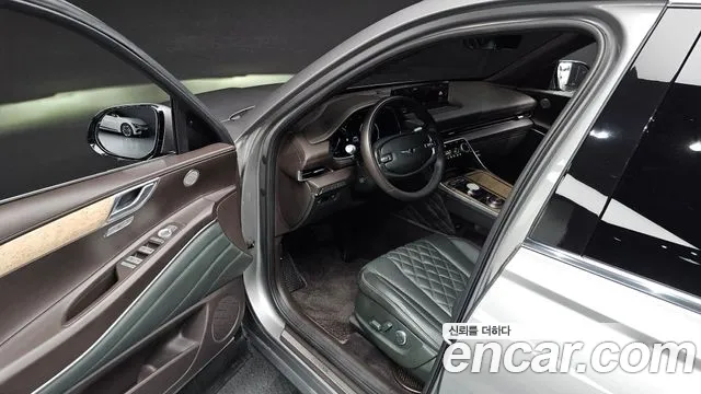 Genesis GV80 — Фото автомобиля 11