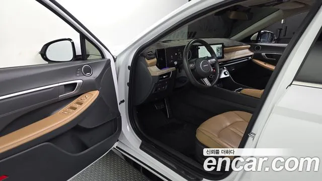 Hyundai Sonata DN8 — Фото автомобиля 10