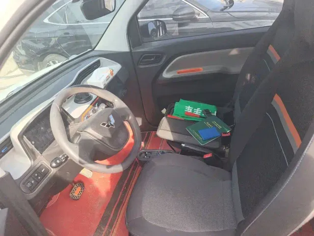 Wuling Hongguang Mini EV — Фото автомобиля 12