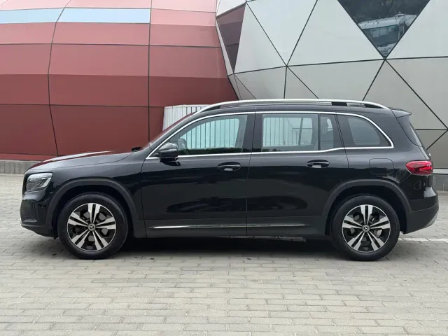 Mercedes-Benz GLB-Class — Фото автомобиля 7