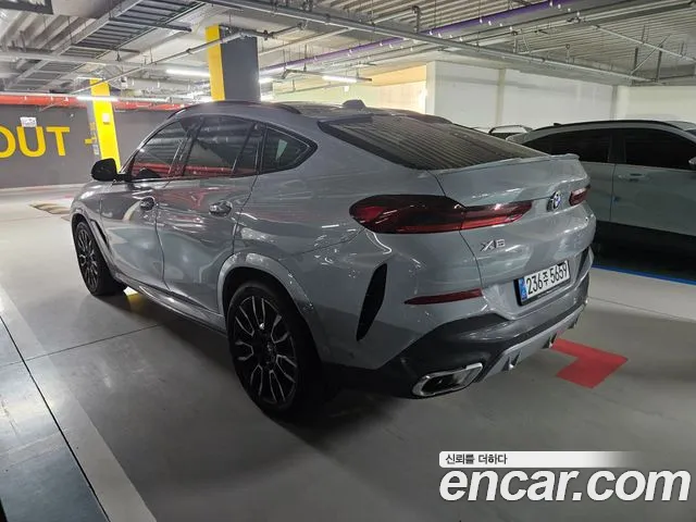 BMW X6 G06 — Фото автомобиля 7