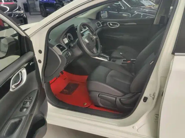 Nissan Sylphy — Фото автомобиля 9