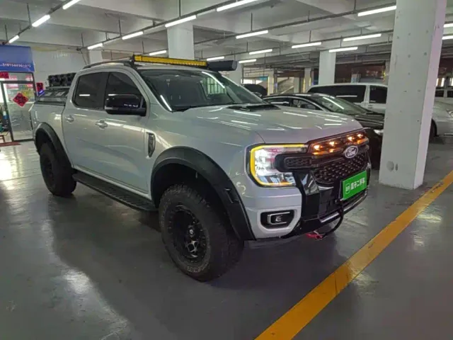 Ford Ranger — Фото автомобиля 3