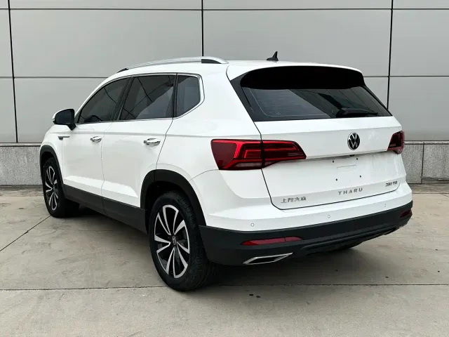Volkswagen Tharu — Фото автомобиля 4