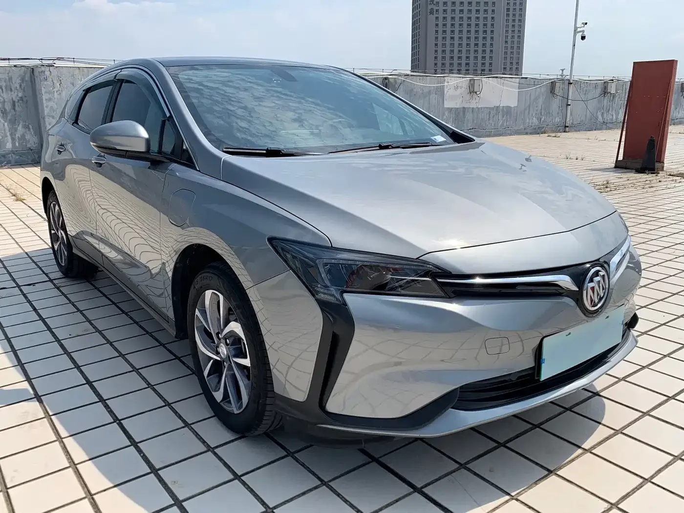 Buick Velite 6 2024 450km Premium PLUS — Фото автомобиля 3