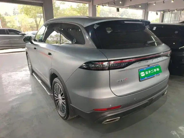 Chery Tiggo 8L — Фото автомобиля 4