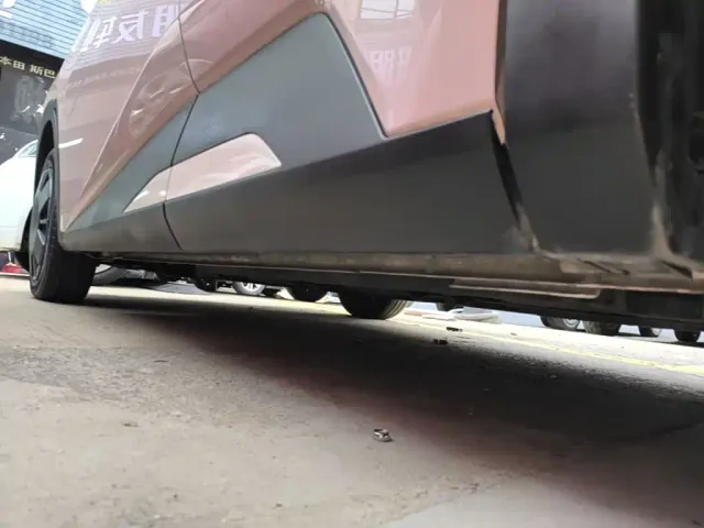 BYD Seagull — Фото автомобиля 21