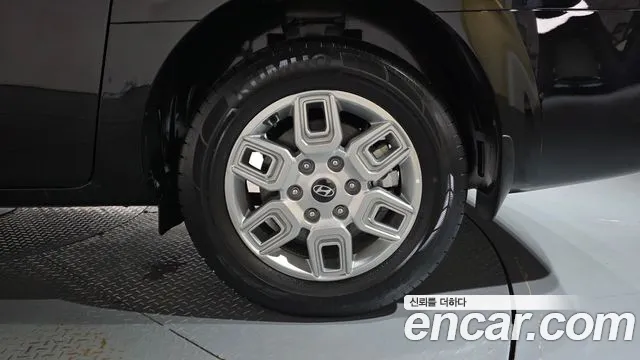 Hyundai Staria — Фото автомобиля 20