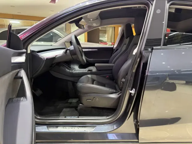 Tesla Model Y — Фото автомобиля 5