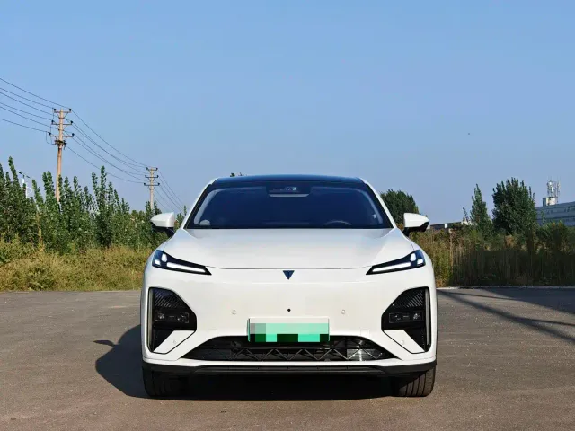 Deepal S07 — Фото автомобиля 2