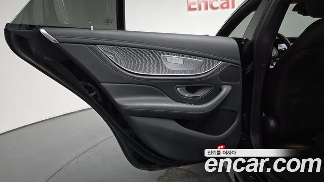 Mercedes-Benz AMG GT 4 двери 43 4MATIC+ — Фото автомобиля 25