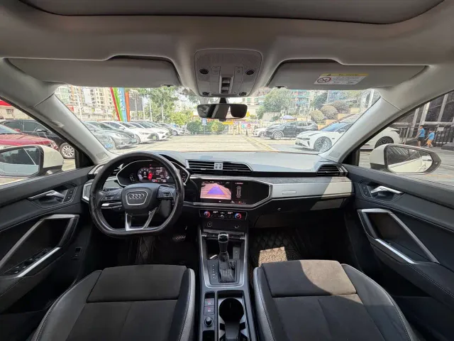 Audi Q3 — Фото автомобиля 6