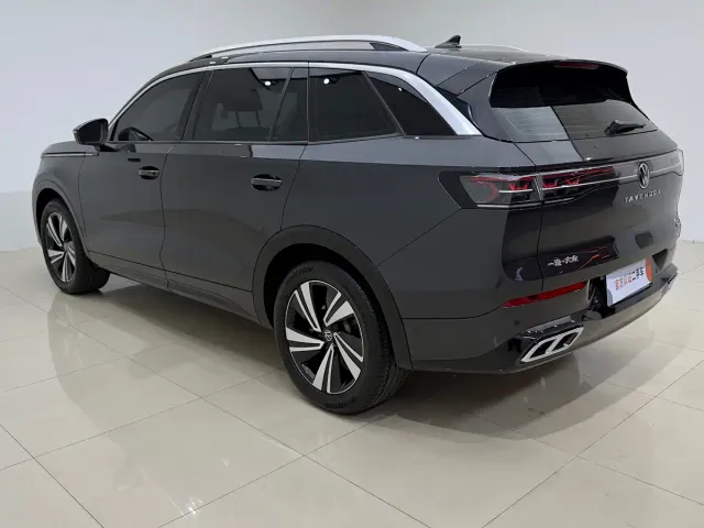 Volkswagen Talagon — Фото автомобиля 6
