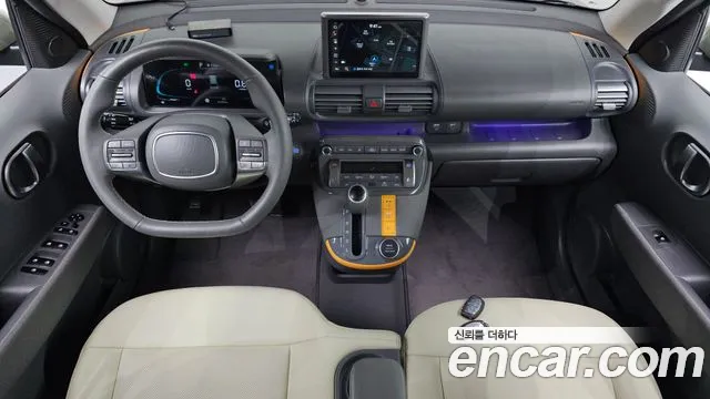 Hyundai Casper — Фото автомобиля 10