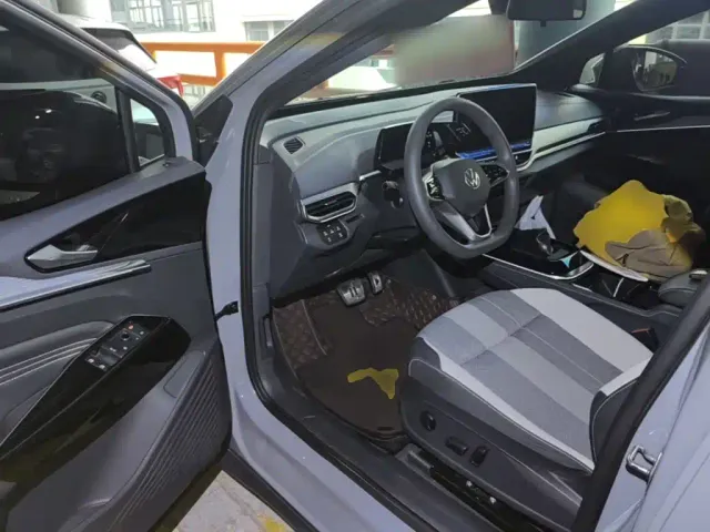 Volkswagen ID.4 Crozz — Фото автомобиля 15