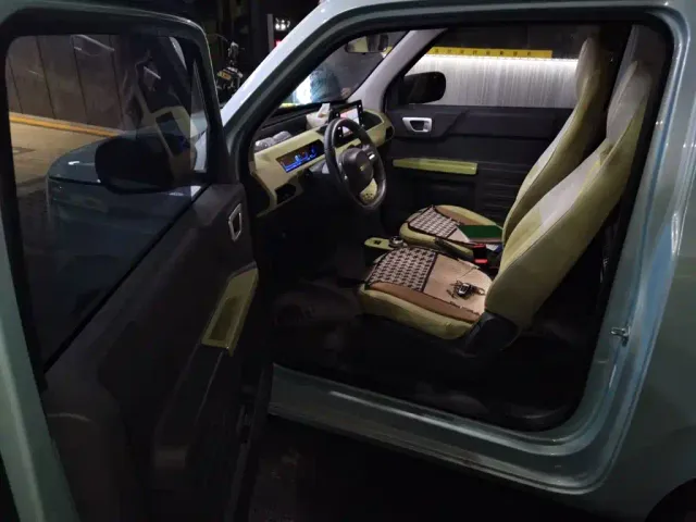Geely Panda — Фото автомобиля 17