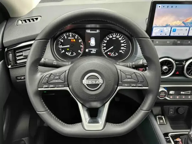 Nissan Qashqai — Фото автомобиля 9