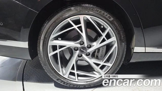 Genesis G90 RS4 — Фото автомобиля 5