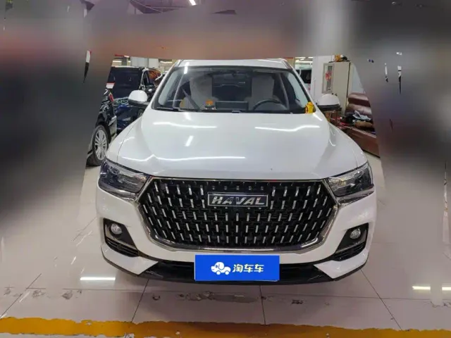 Haval H6 — Фото автомобиля 2