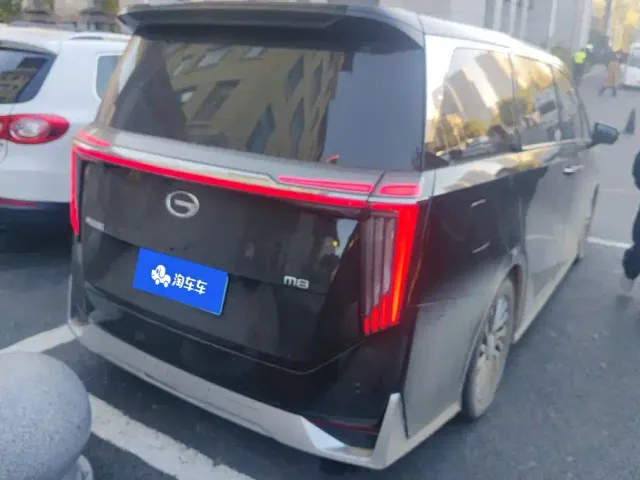 GAC Trumpchi M8 — Фото автомобиля 3