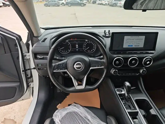 Nissan Sylphy — Фото автомобиля 10