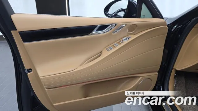 Genesis G80 Бензин 2.5 турбо 2WD — Фото автомобиля 22