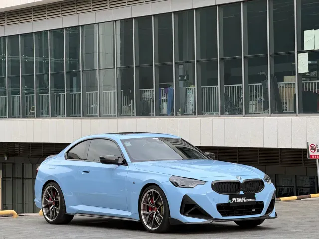 BMW M240i — Фото автомобиля 3