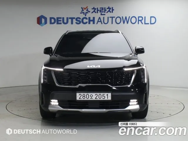 Kia Sorento Generation 4 — Фото автомобиля 3