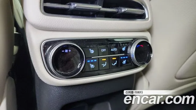 Genesis GV80 3.0 Дизель AWD — Фото автомобиля 17