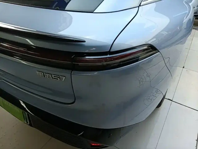 Forthing Xinghai S7 — Фото автомобиля 7