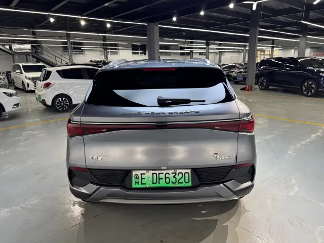 BYD Yuan PLUS — Фото автомобиля 17