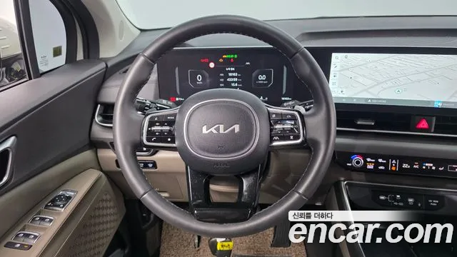 Kia Carnival 4th Gen — Фото автомобиля 19